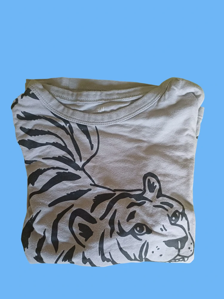 Klučičí triko dlouhý rukáv
