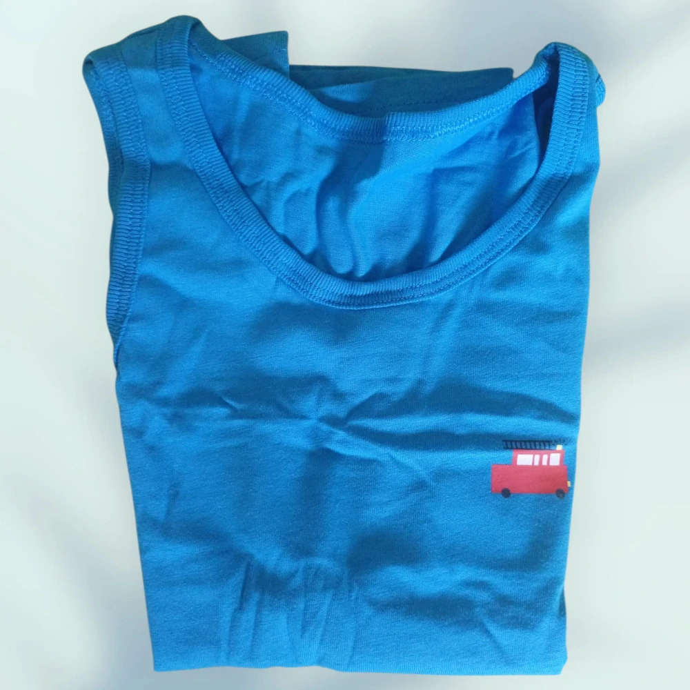 Klučíčí tílko