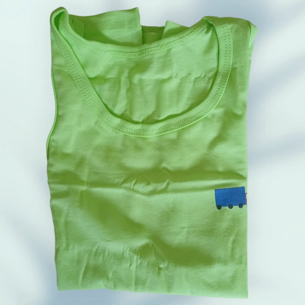 Klučíčí tílko