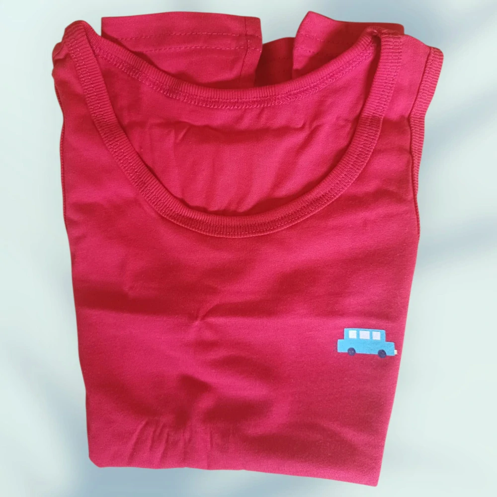Klučíčí tílko