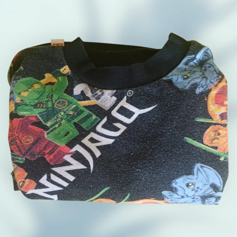 Klučičí mikina