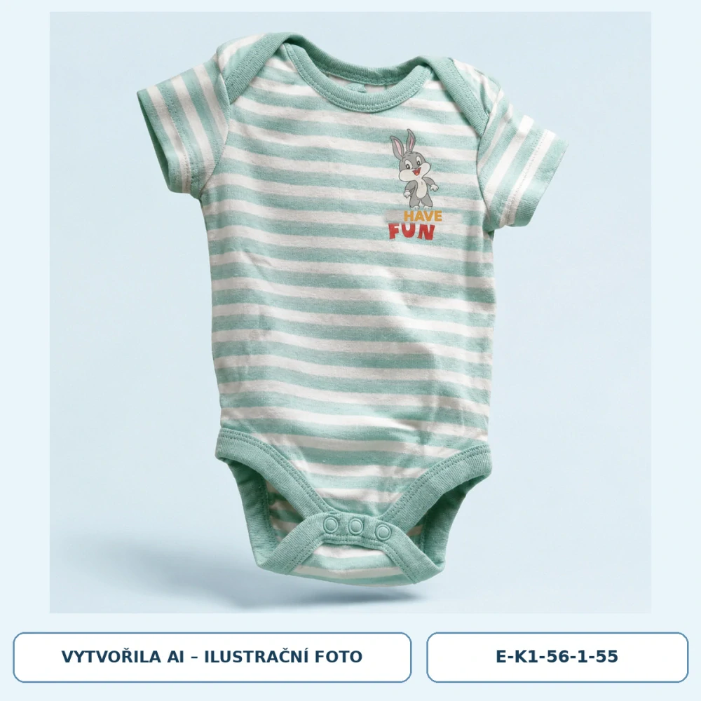 Klučičí body krátký rukáv – vel. 56