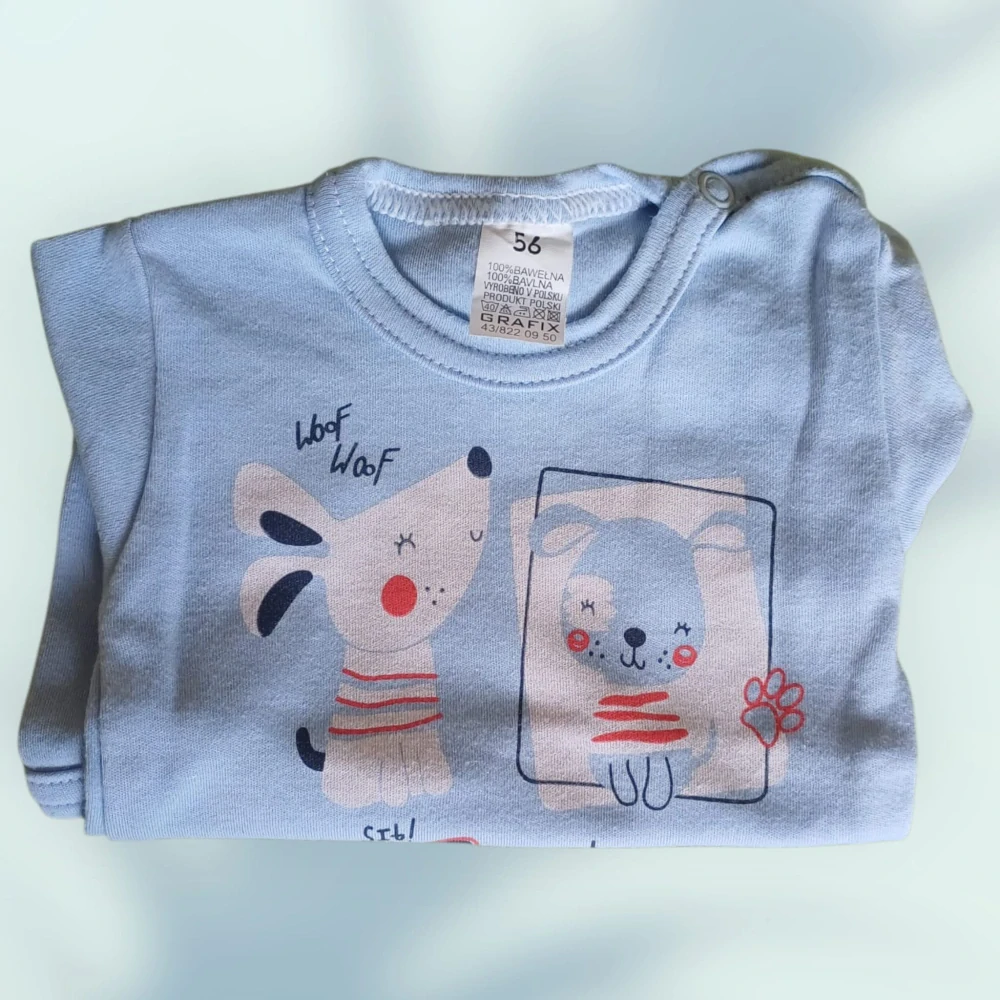 klučičí body dlouhý rukáv