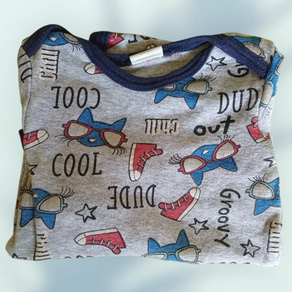 klučičí body dlouhý rukáv