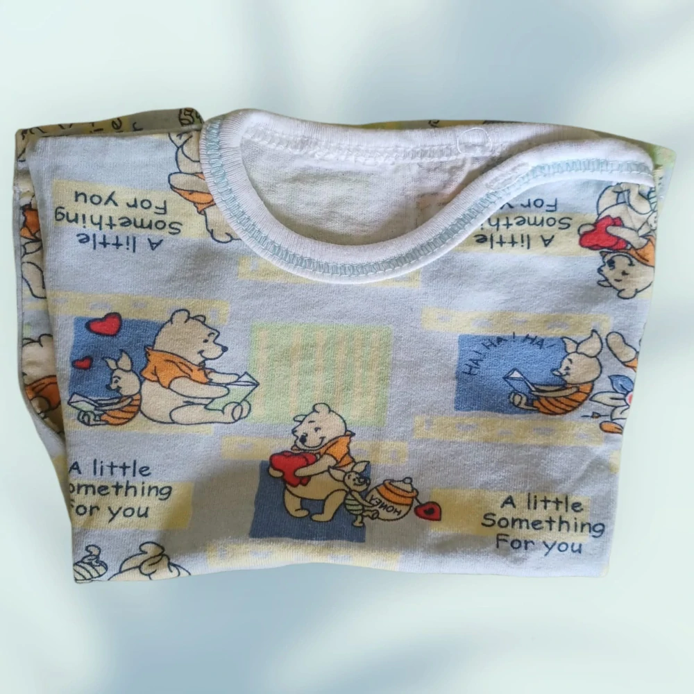 Klučičí triko krátký rukáv