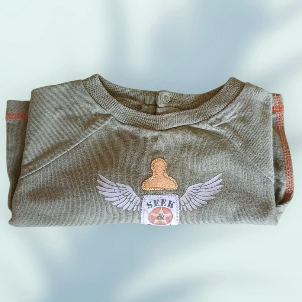 Klučičí mikina