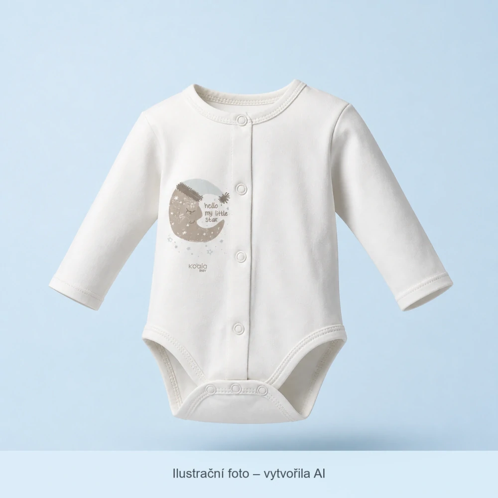 Klučičí body dlouhý rukáv, vel. 50