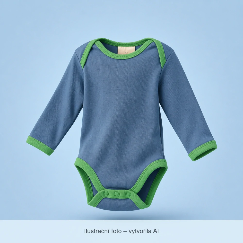 Klučičí body dlouhý rukáv, vel. 50