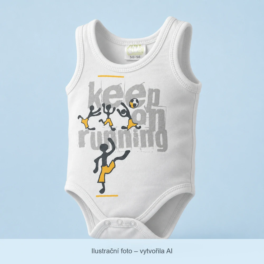 Klučičí body tílko, vel. 50