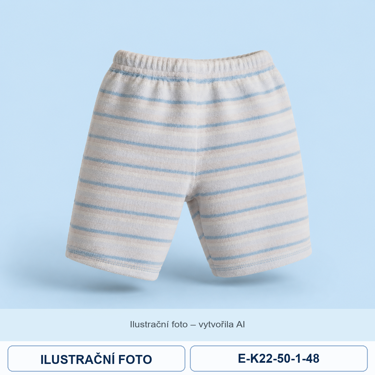 Klučičí kraťasy, vel. 50