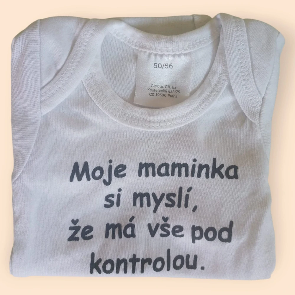 NEUTRÁL BODY KRÁTKÝ RUKÁV