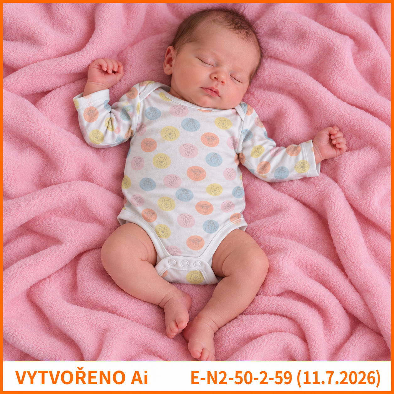 Neutrální body s dlouhým rukávem, vel. 50