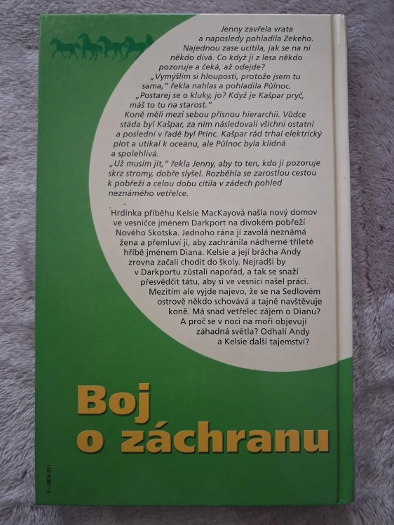 Boj o záchranu