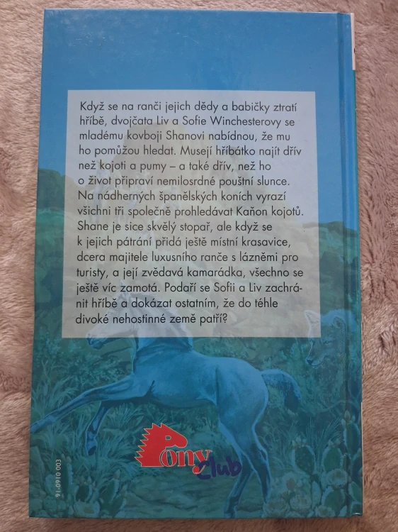 Kaňon kojotů 