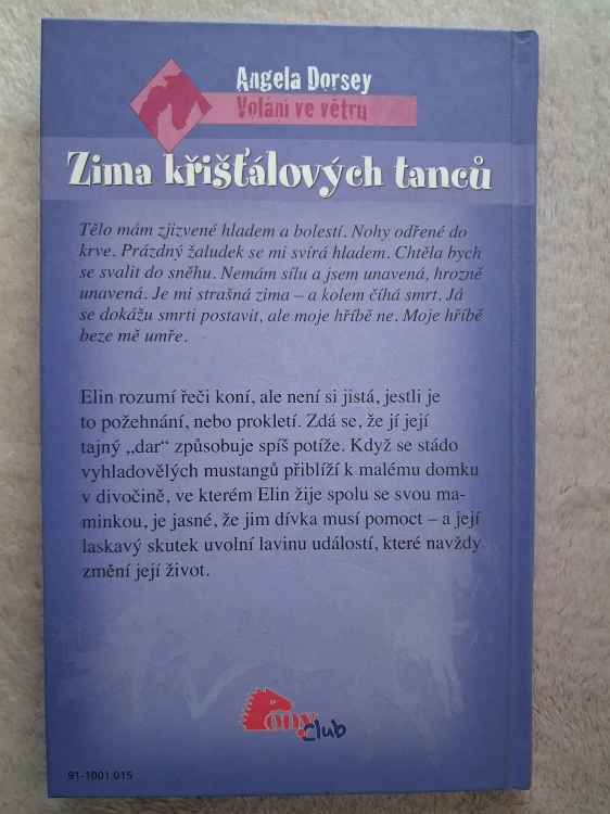 Zima křištálových tanců