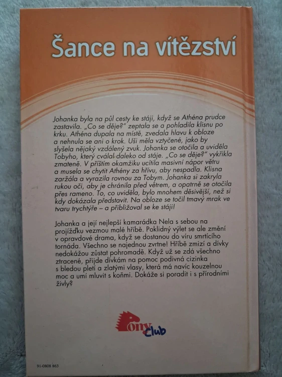 Šance na vítězství