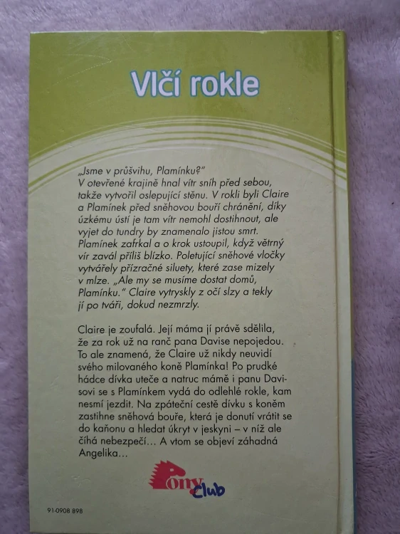 Vlčí rokle