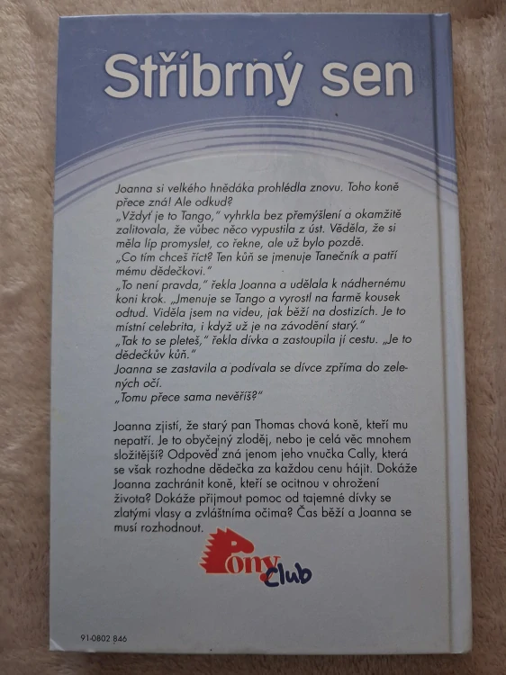 Stříbrný sen