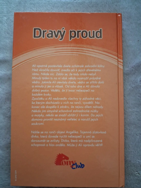 Dravý proud