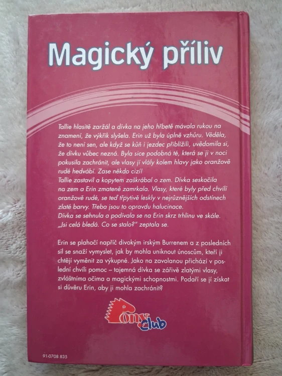 Magický příliv