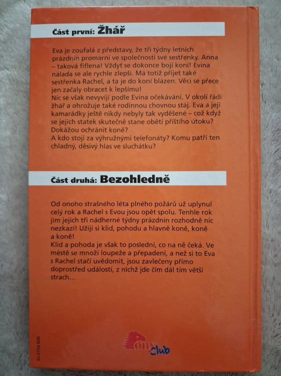 Nebezpečné léto