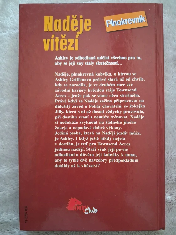 Naděje vítězí