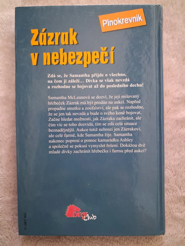 Zázrak v nebezpečí