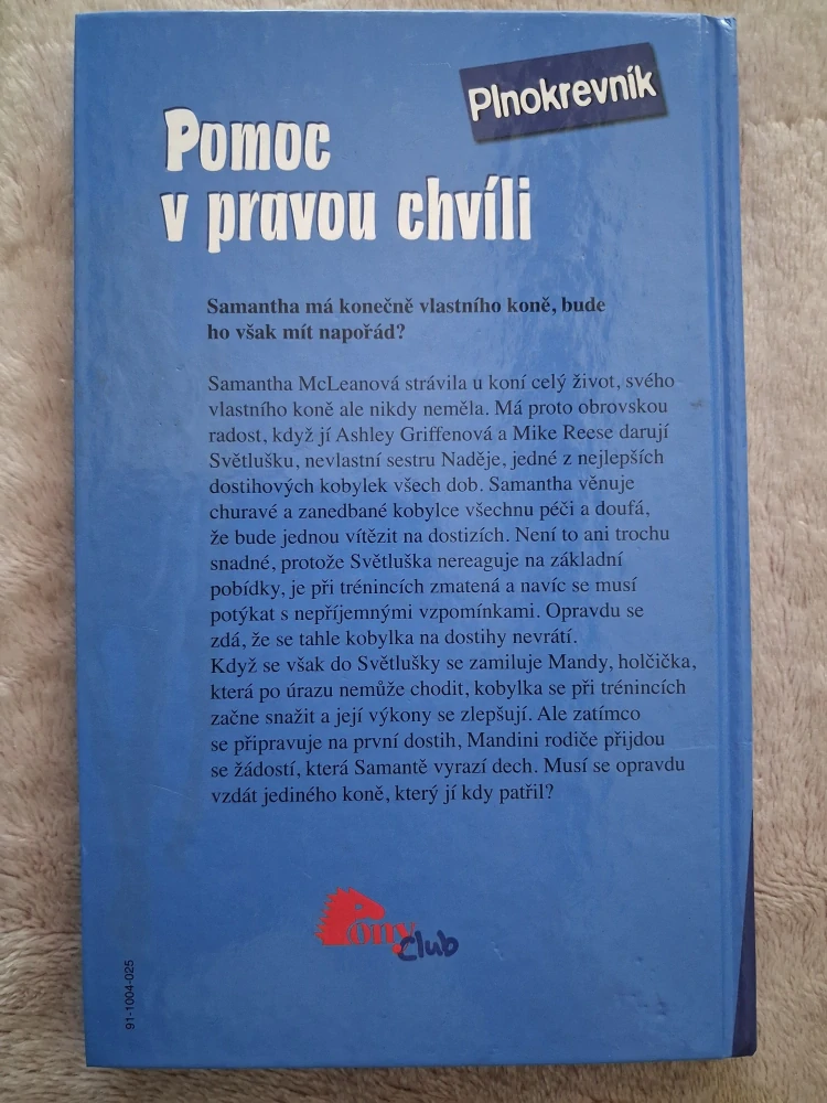 Pomoc v pravou chvíli