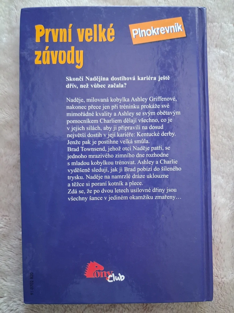 První velké závody