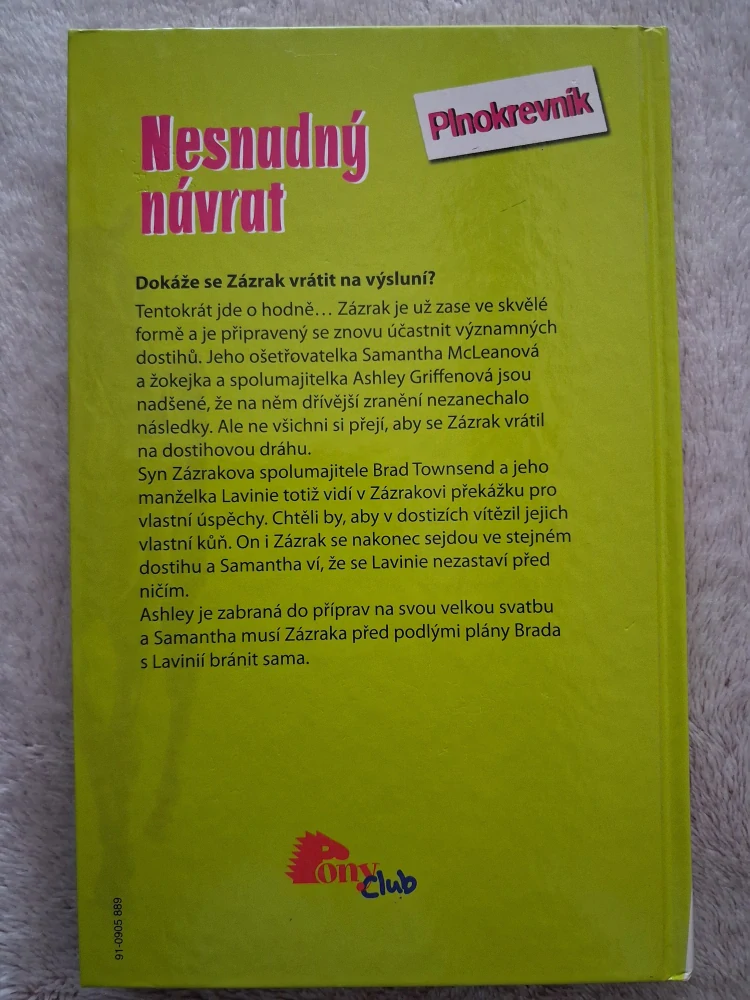 Nesnadný návrat