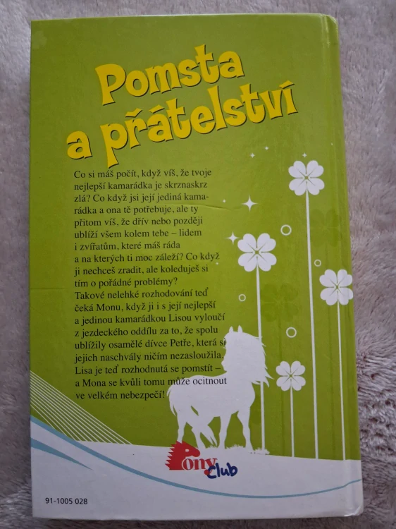 Pomsta a přátelství