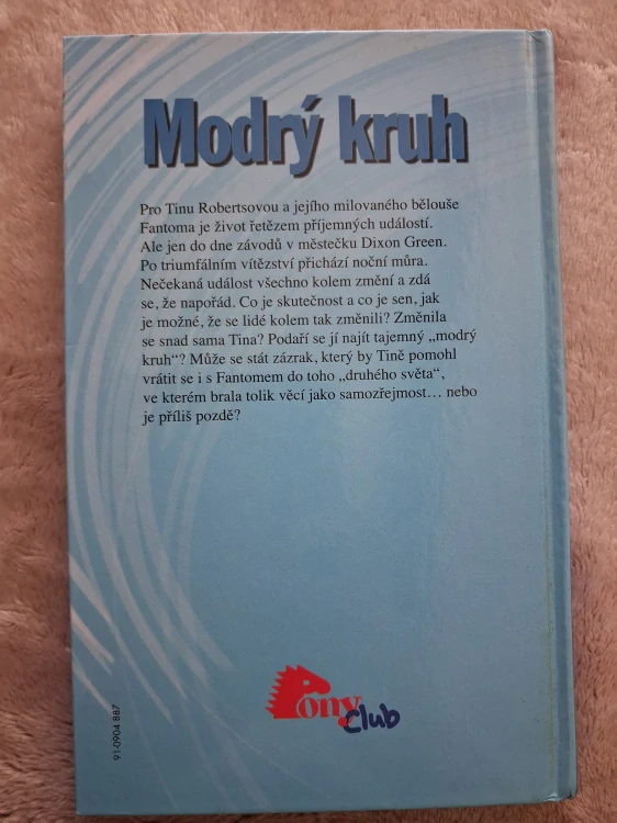 Modrý kruh