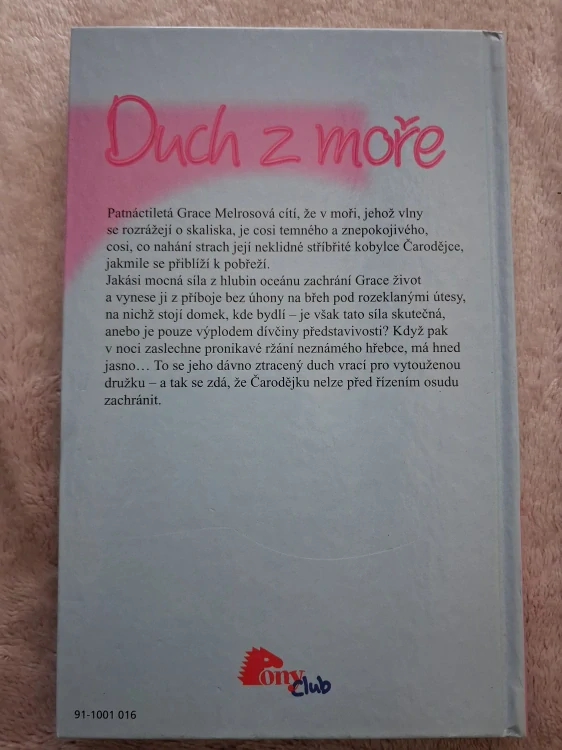 Duch z moře