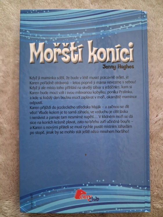 Mořští koníci