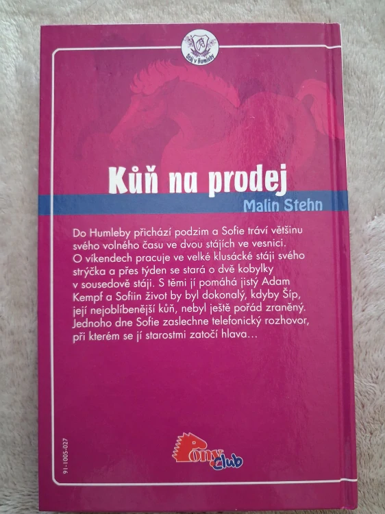 Kůň na prodej