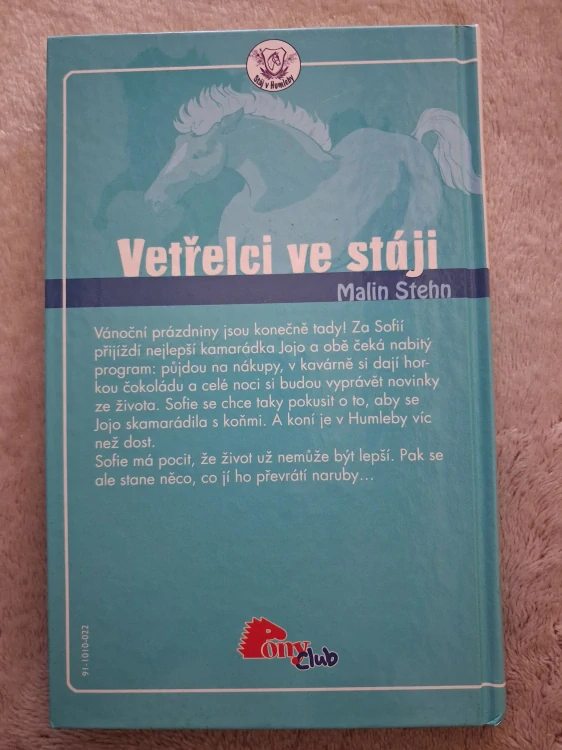 Vetřelci ve stáji