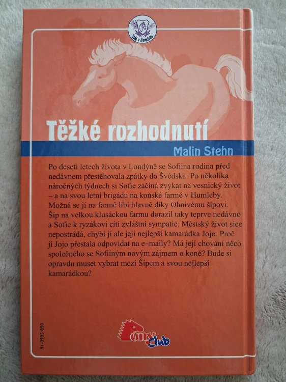 Těžké rozhodnutí