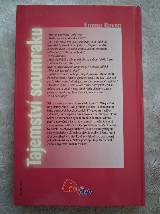 Tajemství soumraku