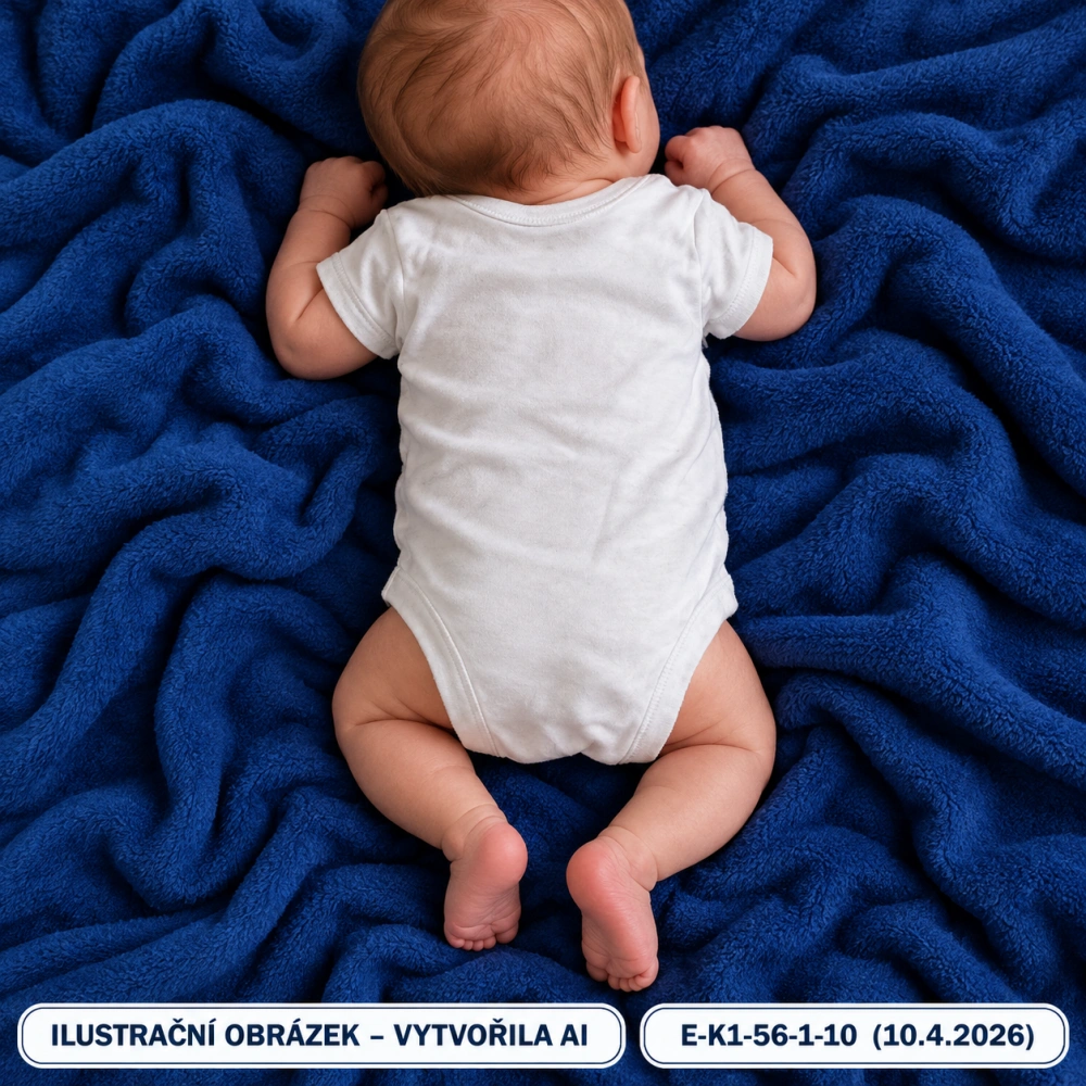 Klučičí body s velrybou, krátký rukáv – vel. 56