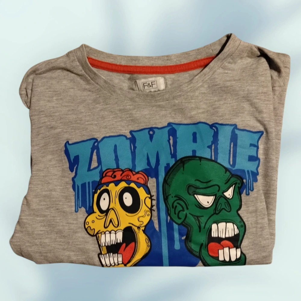 Klučičí triko dlouhý rukáv