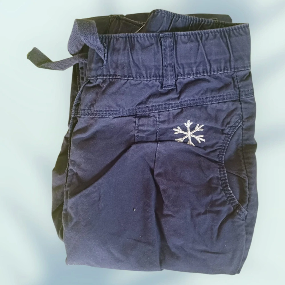 KLUČIČÍ KALHOTY