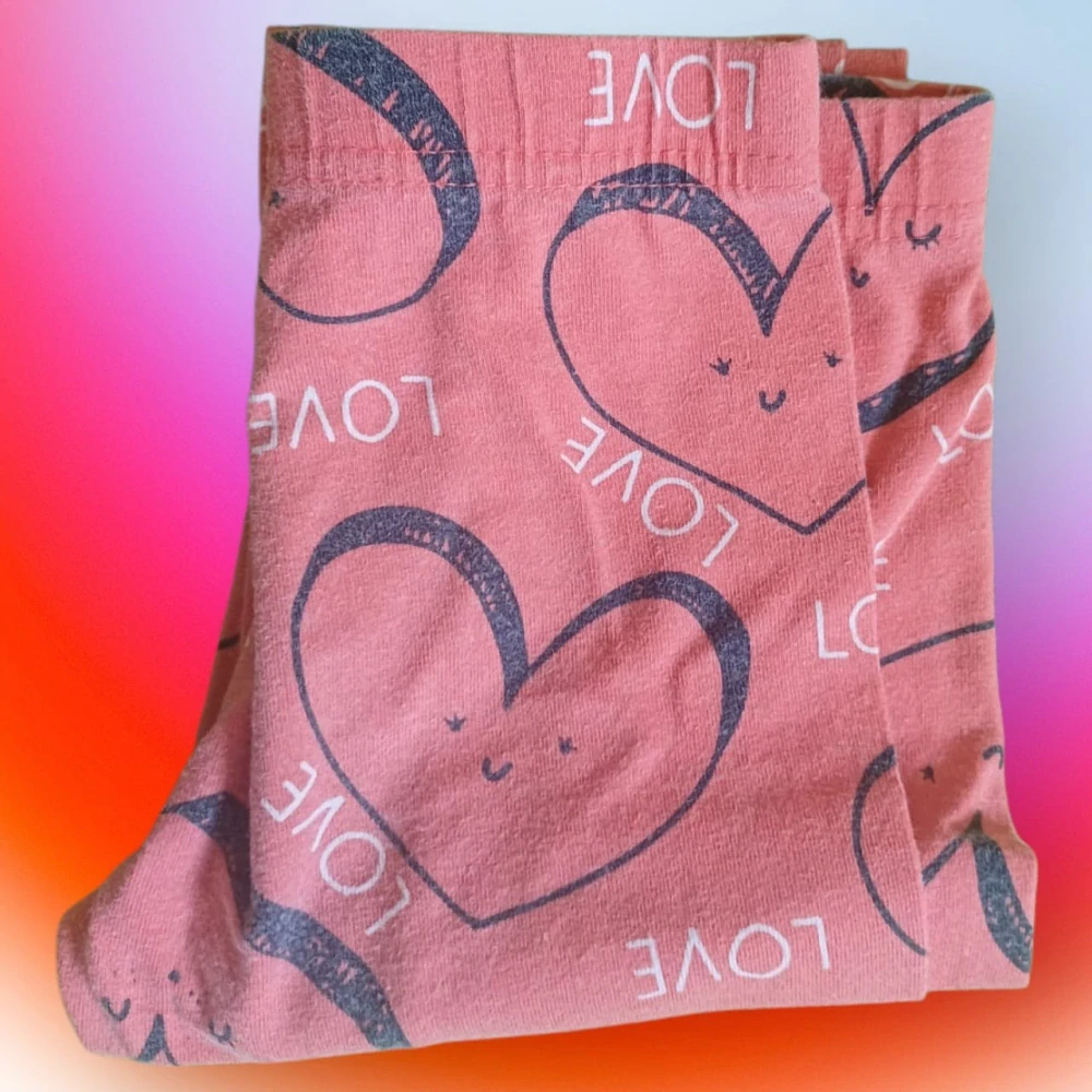 Dívčí legíny