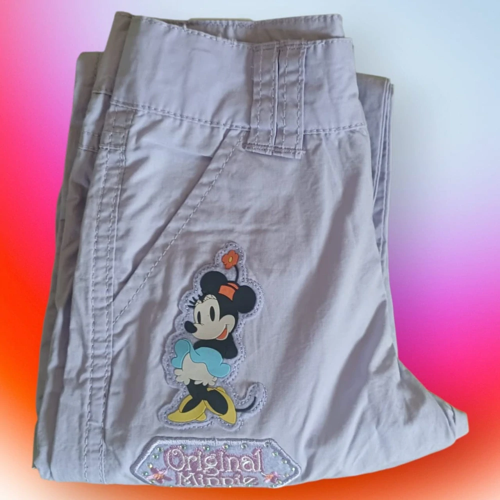 Dívčí kalhoty