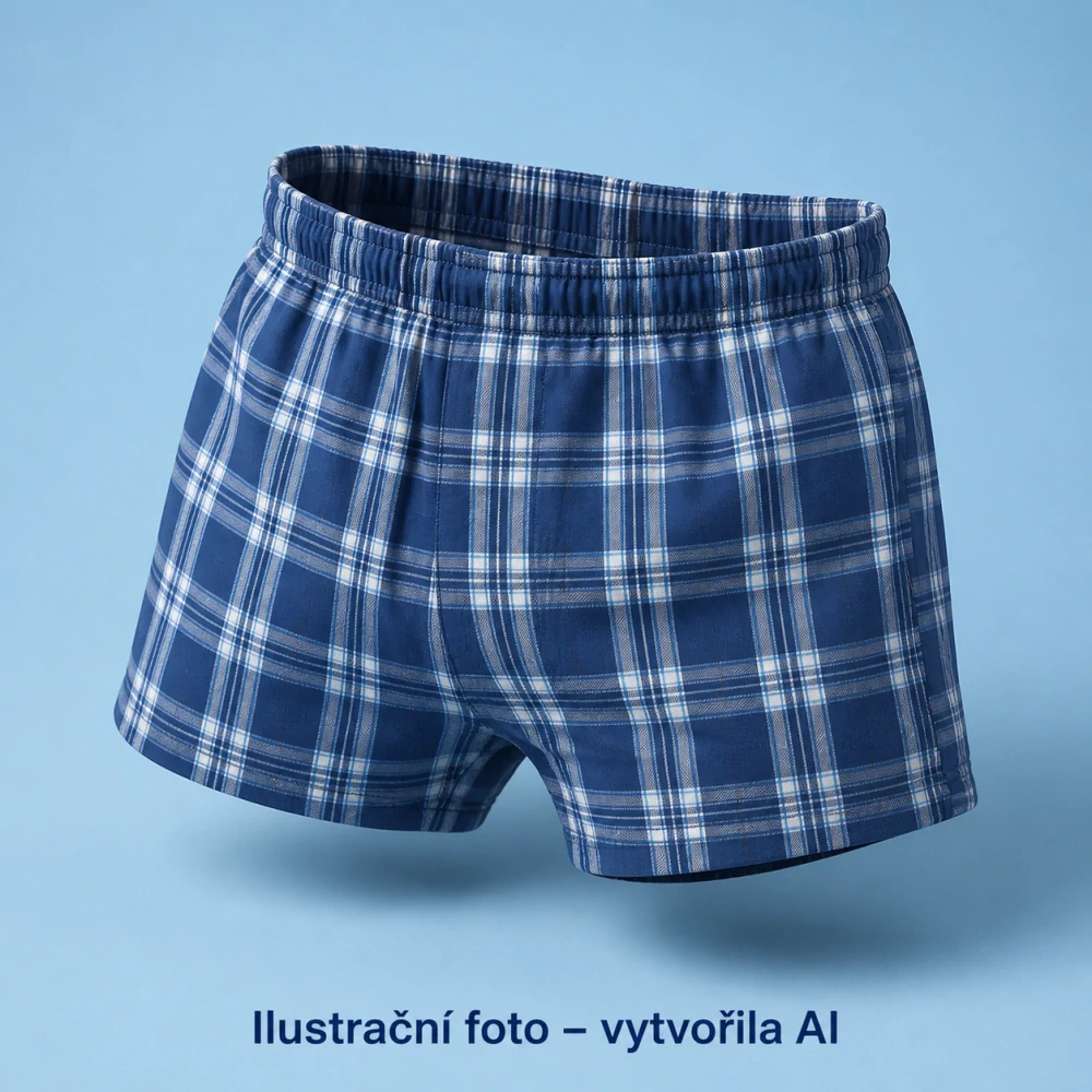 Klučičí kraťasy