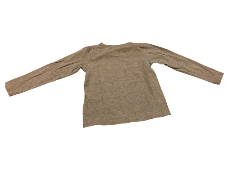 Klučičí triko dlouhý rukáv