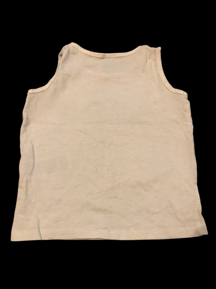 Klučičí tílko