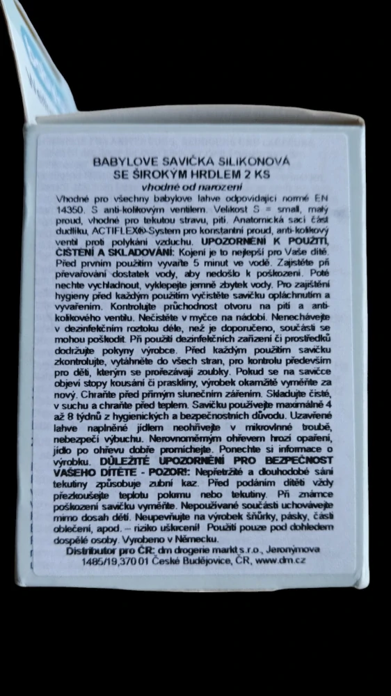 Savička - Babylove, 0+