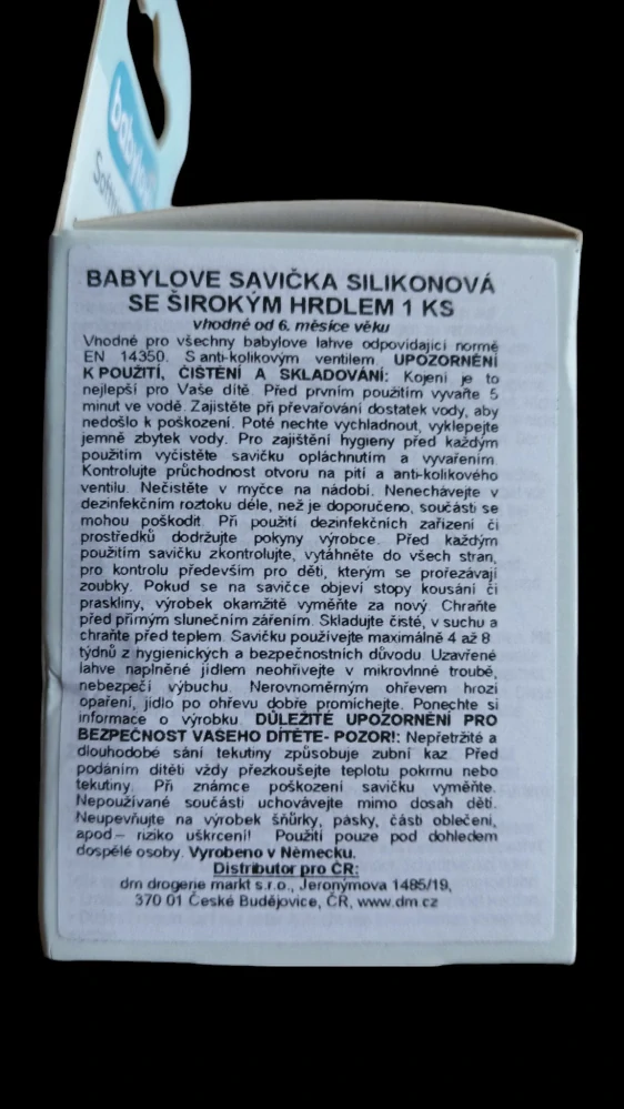Savička - Babylove, 6+