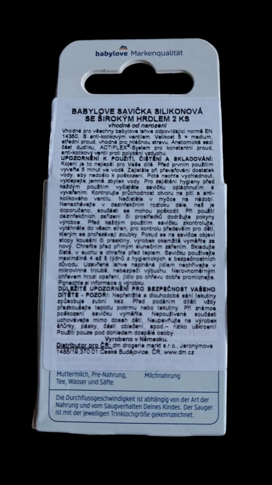 Savička - Babylove, 0+