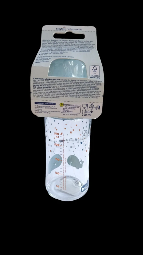 Lahev Babylove - anticolic